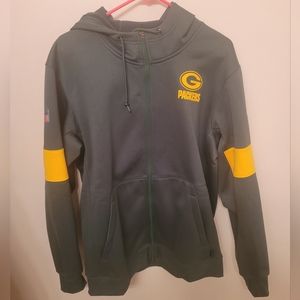 Green Bay Packers Zip Up